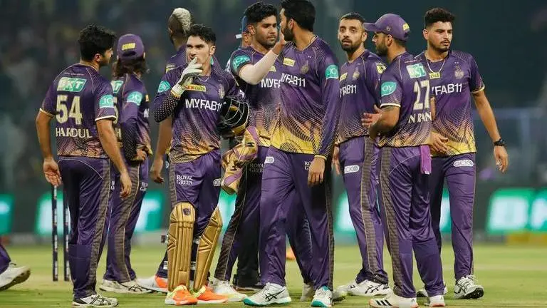 IPL hands KKR captain Nitish Rana INR 12 lakh fine after win vs PBKS; Know why IPL, KKR vs PBKS, Nitish Rana