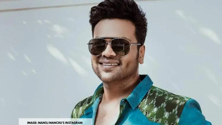 Manoj Manchu pens 'thank you' note for birthday wishes, appreciates 'frontline saviours' Manoj Manchu