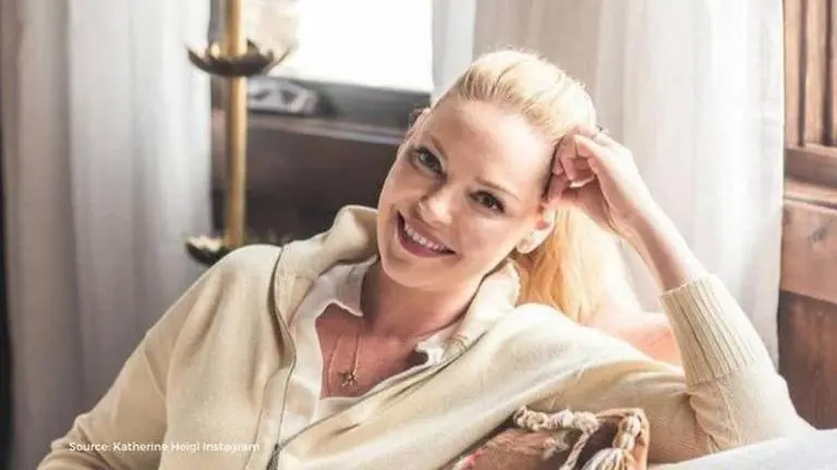 Katherine Heigl reveals her nickname on Drew Barrymore's chat show Katherine Heigl