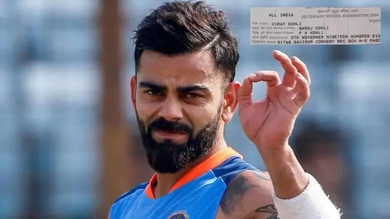 Virat Kohli