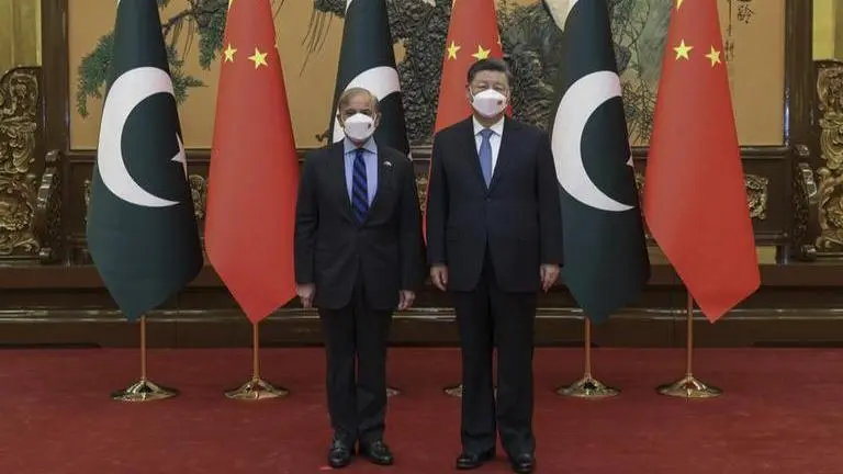 'Deeply concerned' about security of Chinese people in Pakistan, Xi Jinping tells Shehbaz Sharif China-Pakistan