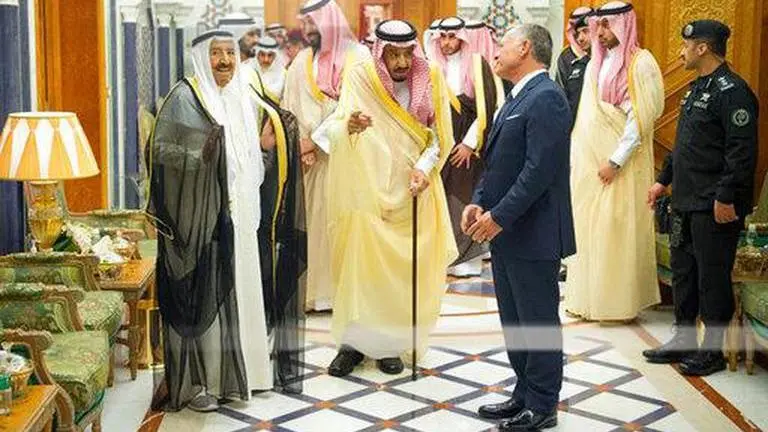 Saudi Arabia triples taxes, cuts $26B in costs amid pandemic Saudi Arabia triples taxes, cuts $26B in costs amid pandemic