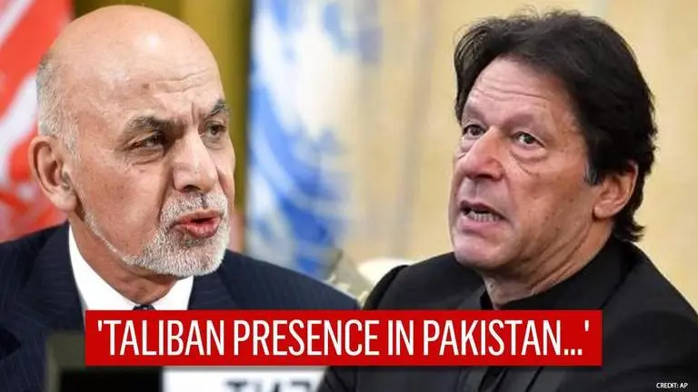 Afghanistan calls out Pakistan on Taliban presence, says 'it will challenge peace' Afghanistan