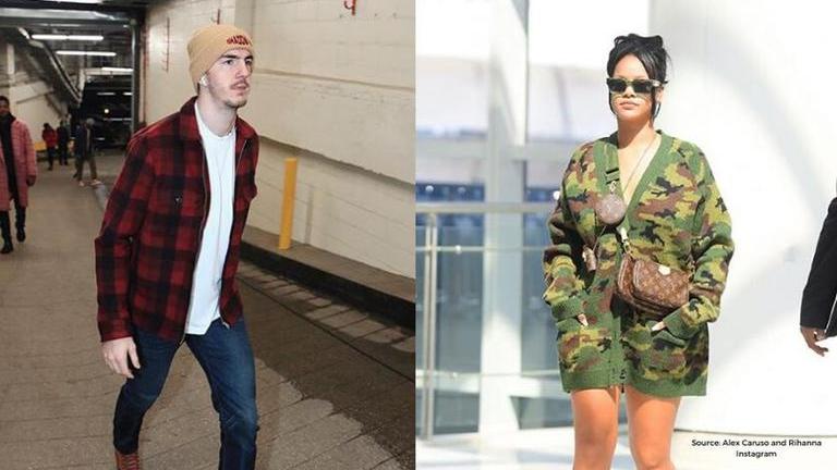 Alex Caruso promises to dap up Rihanna up after singer stared at