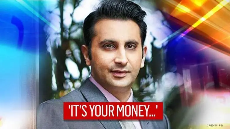 Adar Poonawalla puts $250 million on COVID vaccine 'gamble', reveals what his father said Adar Poonawalla