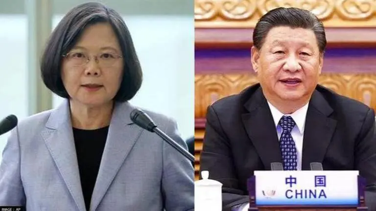 Taiwan claims China's actions will not deter Taipei from hosting more foreign delegations China
