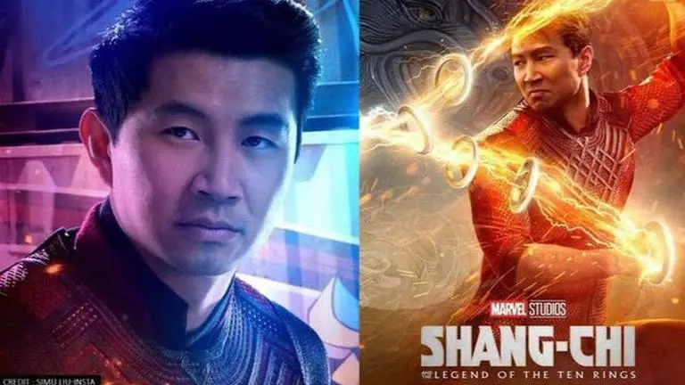 Simu Liu throws shade on stock photo company after it says 'our door is always open' Simu Liu