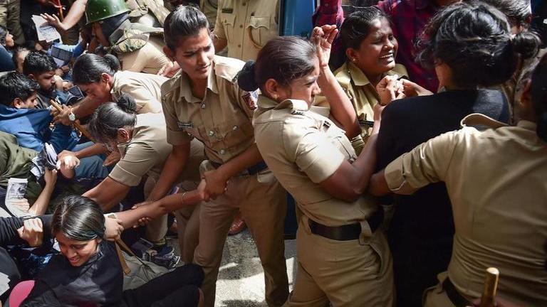 Two Killed In Firing During Anti-CAA Protest In Mangaluru: Cops ...