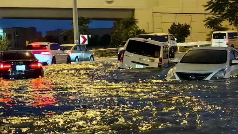Dubai Flood: An Alarm About Climate Change, Demands Cooperation ...