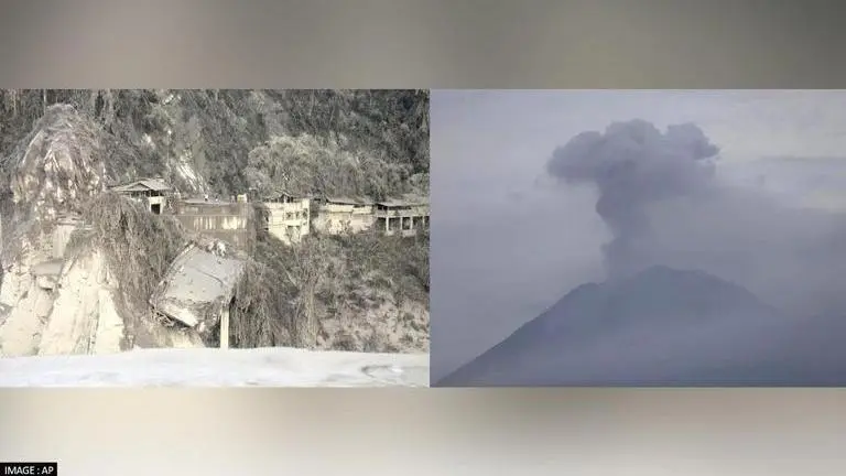 Indonesia: 22 killed, 27 missing as Mount Semeru volcano erupts for second time Indonesia