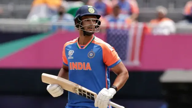 'I WAS STRUGGLING': Shivam Dube finally speaks out on poor form in T20 World Cup for Team India Shivam Dube