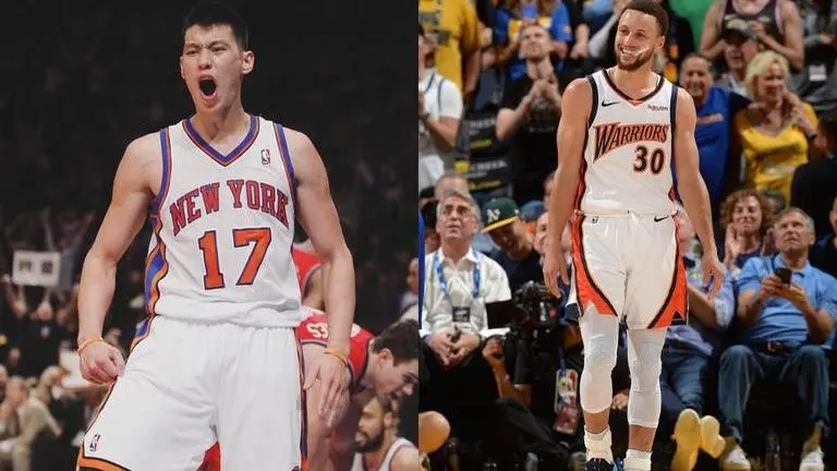 Jeremy Lin trains with Steph Curry and Warriors as NBA return rumours intensify jeremy lin