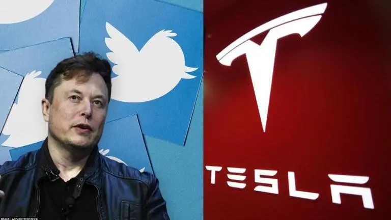 Tesla shares spike by 2% as Elon Musk reveals plans to step down as Twitter CEO Elon Musk