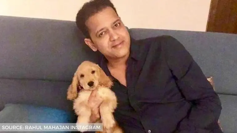 rahul mahajan's net worth