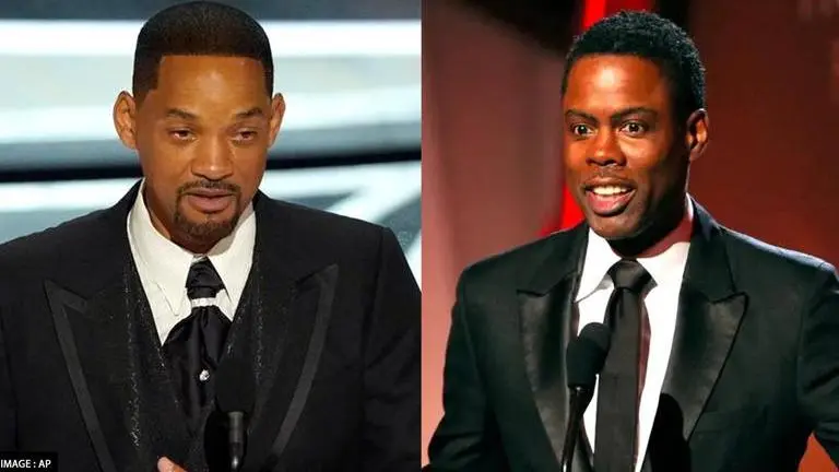 Will Smith breaks silence on Oscars slapgate, says 'Chris I apologise to you'; Watch Will Smith