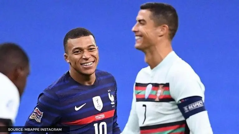 Juventus could swap Ronaldo in stunning world record £360m deal for Mbappe: Reports juventus