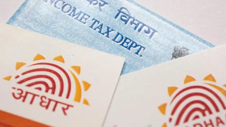 Today is last day for Aadhaar-PAN linking, here's how you can do it Aadhaar PAN