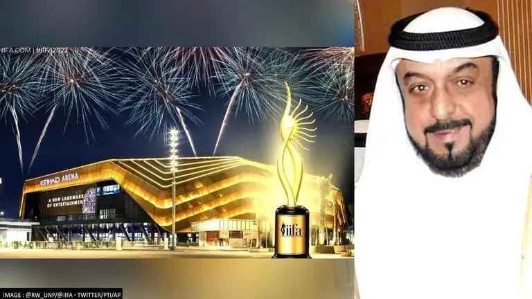 IIFA 2022 postponed following UAE President Sheikh Khalifa Bin Zayed Al Nahyan's demise IIFA 2022