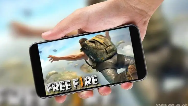 Garena free fire beats Pubg Mobile