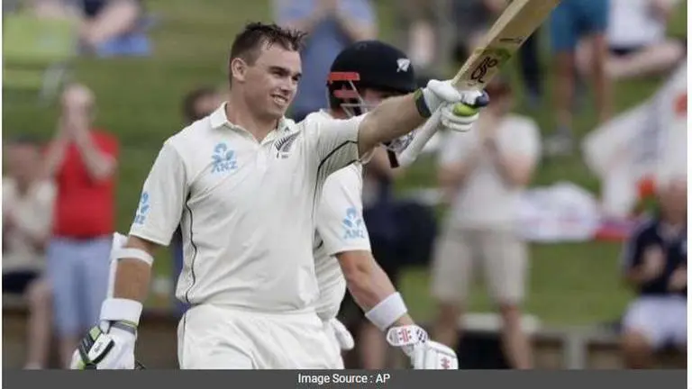 New Zealand opener Tom Latham lauds WI bowlers for bowling well periodically on Day 1 New Zealand