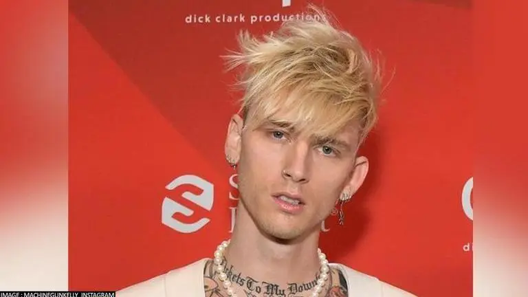 Machine Gun Kelly opens up about next album ‘Born with Horns’; hints at release date Machine Gun Kelly