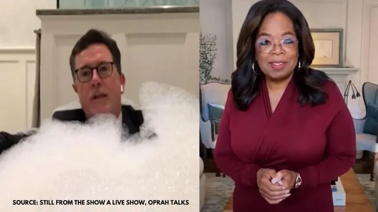 Recap 2020: 'Some Good News' to 'Oprah Talks', list of best quarantine talk shows of 2020 best quarantine talk shows of 2020