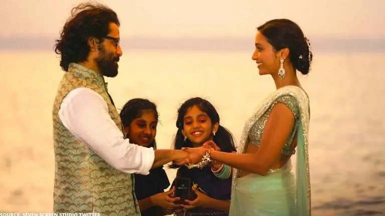 Ajay Gnanamuthu in awe of 'Cobra's' first song 'Thumbi Thullal', thanks AR Rahman Ajay Gnanamuthu