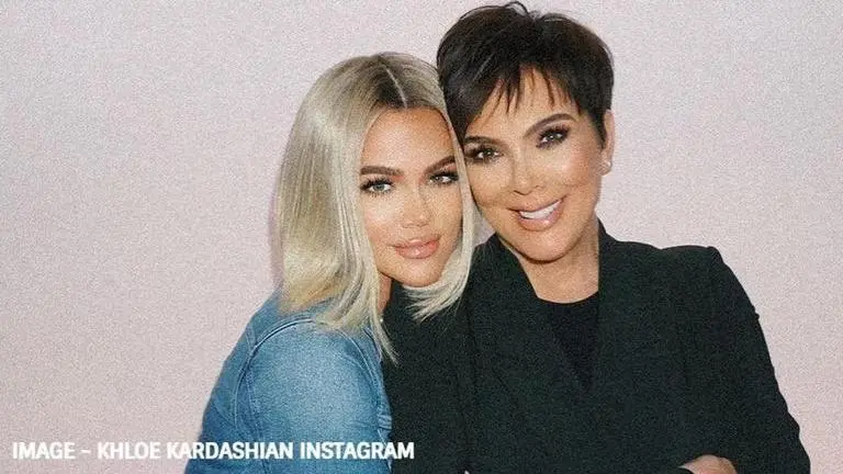 Khloe Kardashian reveals how hers and Kris Jenner's contractors "ran off" with the deeds Khloe Kardashian