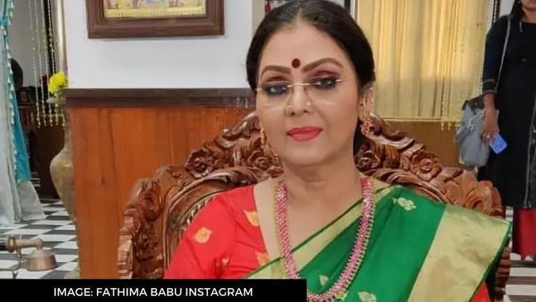 Bigg Boss Tamil fame Fathima Babu undergoes surgery after recovering from COVID-19 bigg boss tamil