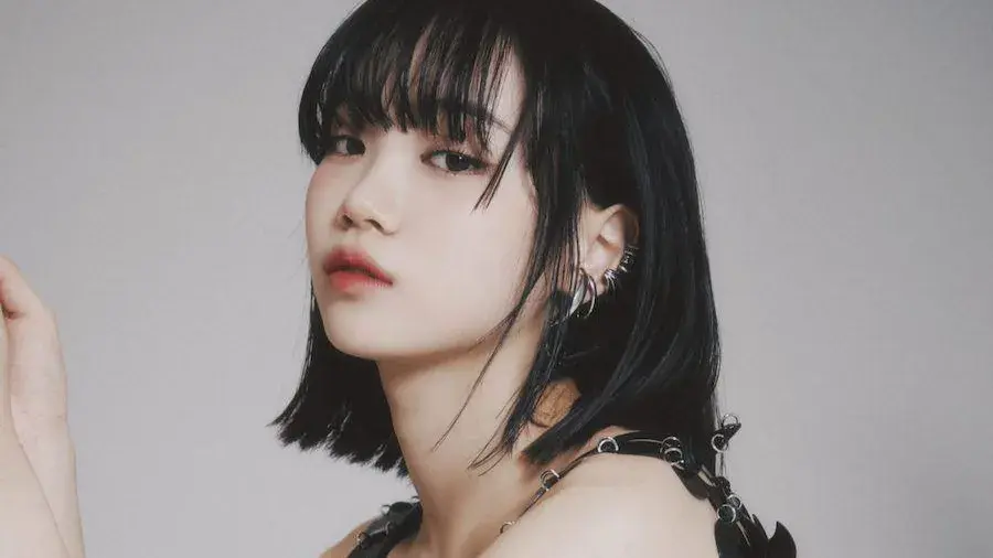 LE SSERAFIM Kim Chaewon