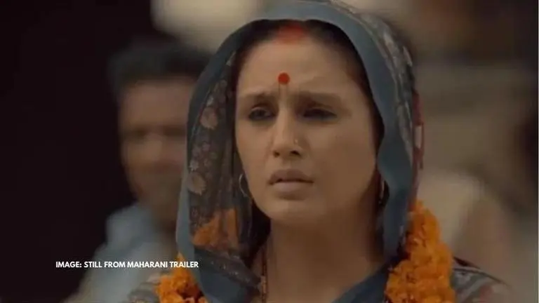 how many episodes are there in maharani