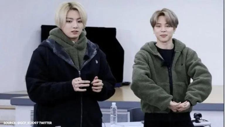 Jungkook and Jimin’s 5 glimpses that scream bromance, watch the 'BTS' singers' fun banter jungkook and jimin