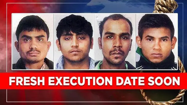 Delhi govt moves court for fresh execution date of Nirbhaya rapists, hearing tomorrow nirbhaya
