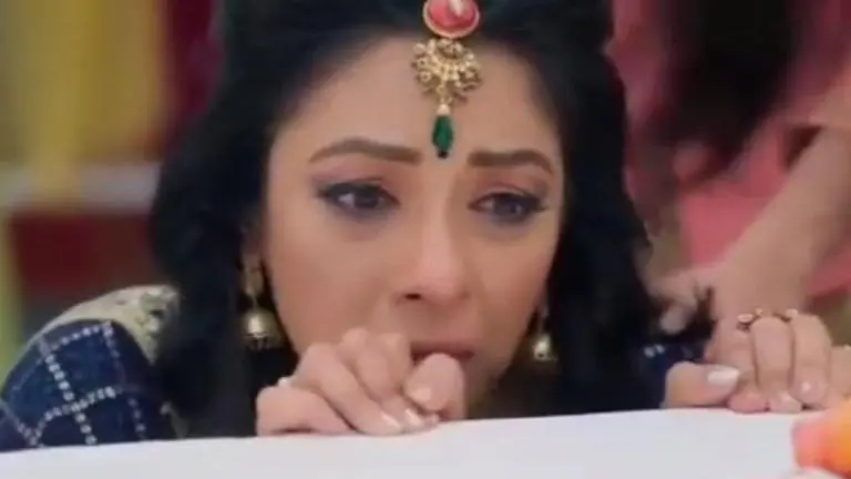 Anupama 23 March 2022 written update: Anuj meets with a car accident, Anu breaks down Anupama latest episode