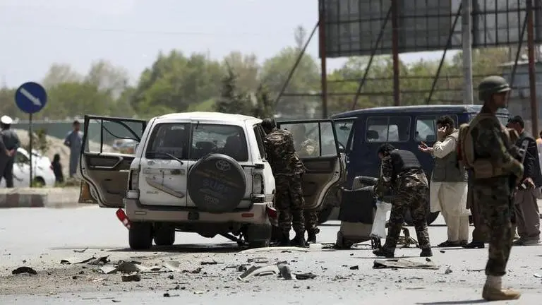 UN: Over 500 civilians killed in Afghanistan in first 3 months of the year UN