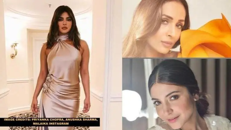Anushka, Malaika, praise Priyanka's heartfelt pic to help fans get through tough times Priyanka chopra