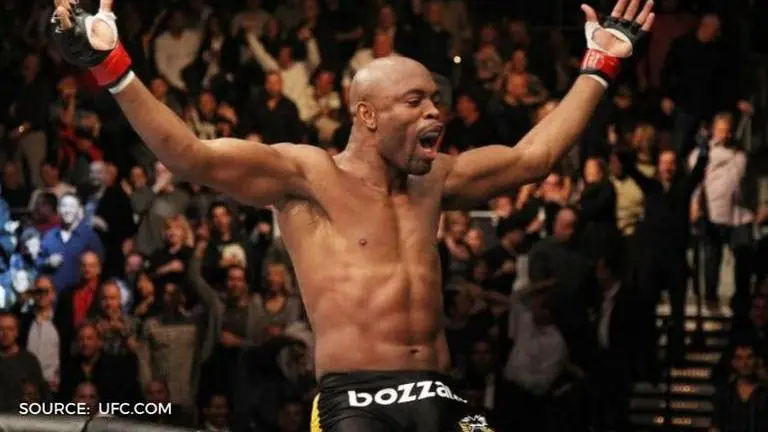 Anderson Silva confirms retirement, Halloween clash vs Uriah Hall would be his last anderson silva