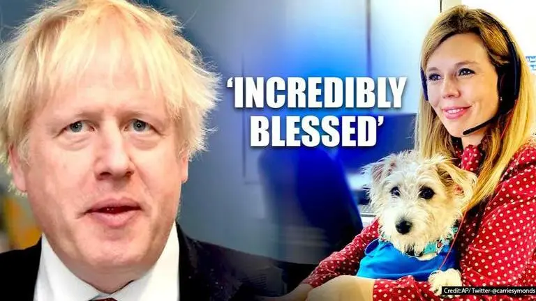 UK PM Boris Johnson and girlfriend Carrie Symonds engaged, expecting baby Boris Johnson