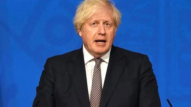 COP26: Boris Johnson calls current target on sustainable aviation fuel 'pathetic' COP26