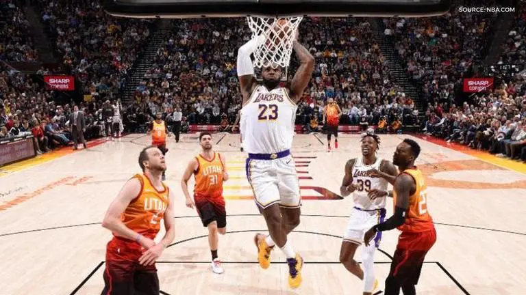 Jazz vs Lakers live stream details and team news; how to watch NBA live jazz vs lakers live stream