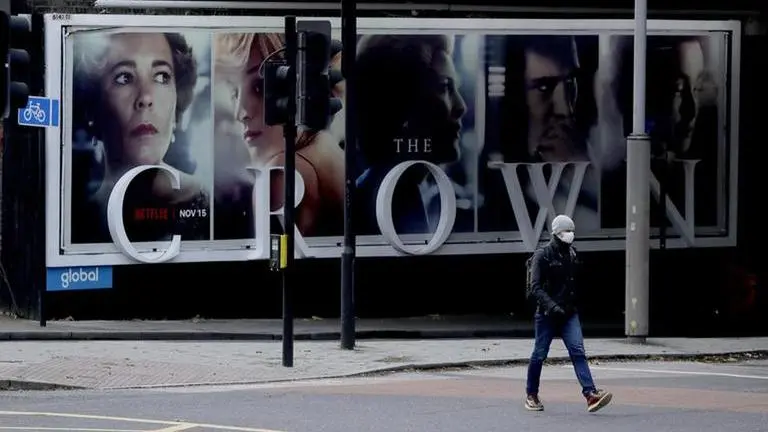 Fact or fiction? UK govt says 'The Crown' should be clear