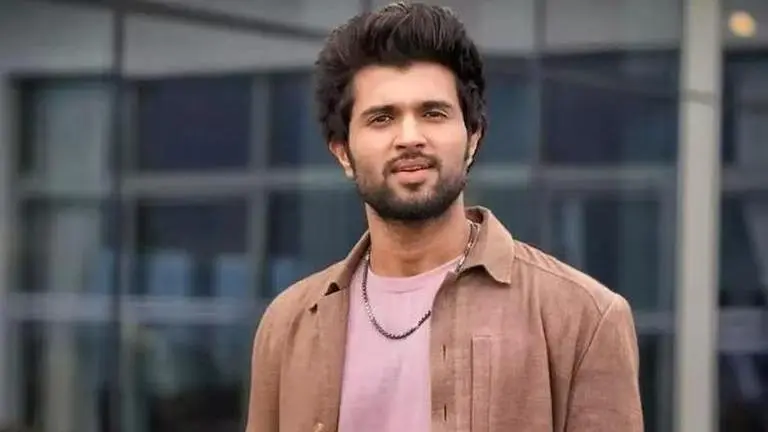Kushi star Vijay Deverakonda reveals favourite film, answers questions during Q&A session Vijay Deverakonda - Kushi star Vijay Deverakonda reveals favourite film