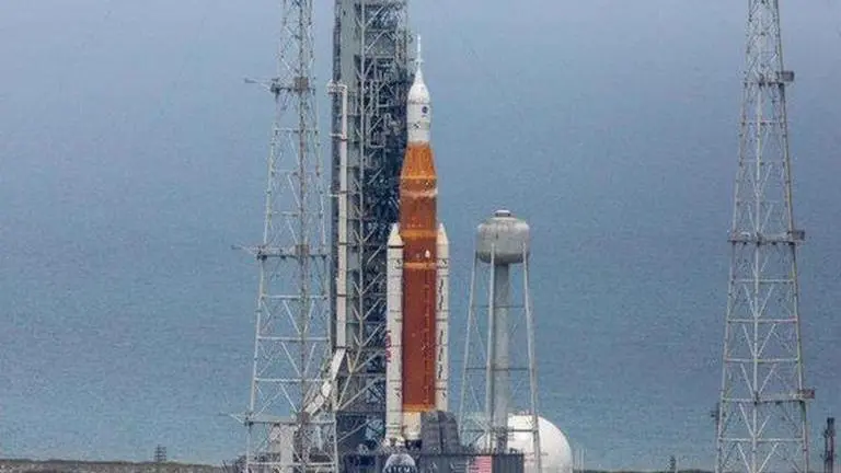 NASA scrubs SLS rocket's test for third time; timely launch of Artemis I unlikely NASA