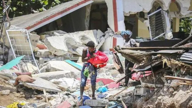 Haiti: Rise in gang violence affects relief operations, aid convoys use alternate routes Haiti