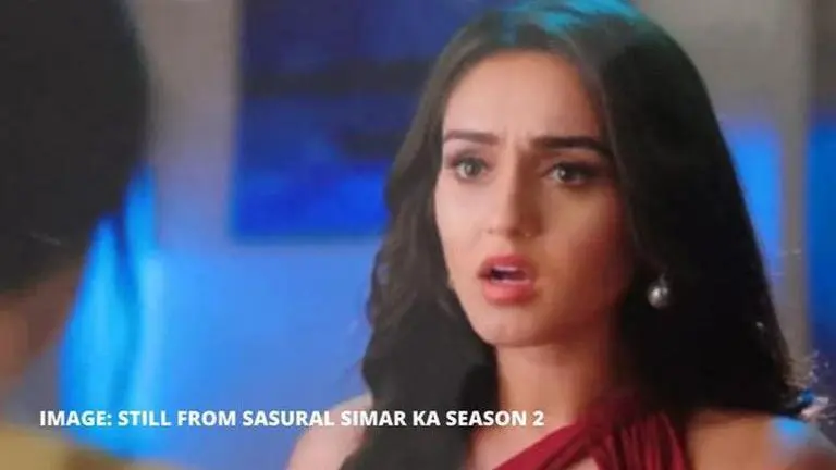 sasural simar ka 2 written update