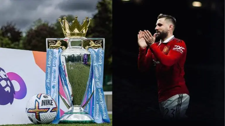 'Luke Shaw' opens up on Manchester United's chances of winning Premier League title Luke Shaw