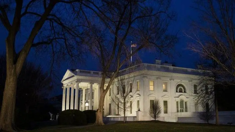 US: Coronavirus suddenly upends campaign themes for both parties US: Coronavirus suddenly upends campaign themes for both parties