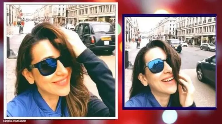 Karisma Kapoor misses holidaying in London, shares 'Throwback Thursday' post Karisma Kapoor