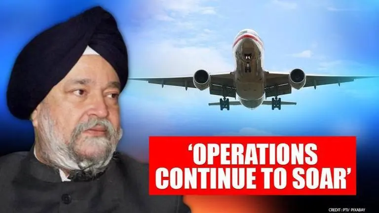 Domestic flight operations