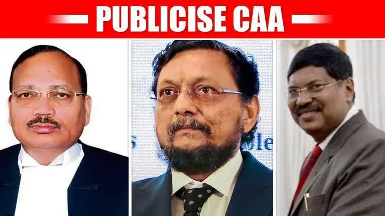 CAA: Supreme Court asks Centre to publicise Citizenship Act to curb fake news CAA